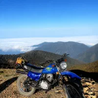 هوندا ایکسل dt150