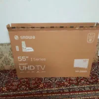 کارتون تلوزیون ۵۵ اینچ