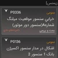 برقکار سیار خودروهای ایرانی