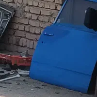 در نیسان درب نیسان کاپوت