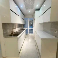 57متراژ/خوش چیدمان/دلباز/نماتراورتن/فول کابینت