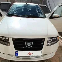 سمند سورن پلاس XUP7 فول