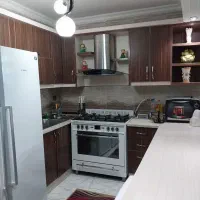 ۹۶ متر ۲ خواب اپارتمان گلرخ سند معتبر