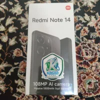 گوشی نوت 14 پلمپ وکیوم
