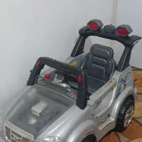 ماشین شارژی