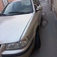 سمند مدل ۸۳|خودرو سواری و وانت|ارومیه, |دیوار