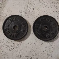 وزنه