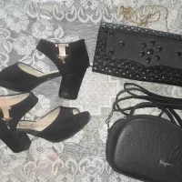 کیف و کفش در حد نو