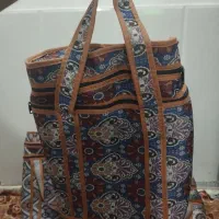 کیف فلاکسی و ساک مسافرتی آبپخش درخدمتم|کیف، کفش، کمربند|آبپخش, |دیوار