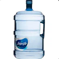 گالن ۱۹ لیتری اب بدون در