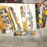 برد یخچال فریزر