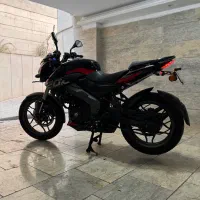 Ns200 1403 به رویت صفر|موتورسیکلت|تهران, آهنگ|دیوار