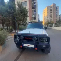 نیسان پاترول 4 در 6 سیلندر، مدل ۱۳۷۱|خودرو سواری و وانت|پردیس, فاز ۳|دیوار