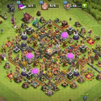 کلش اف کلنز