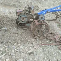 فروش تیلر درجه یک کم کار