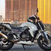 لاکی 250 sym wolf t2 بنلی. پالس. آپاچی
