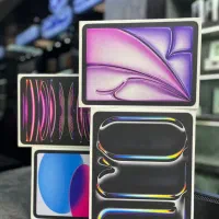 انواع ایپد ها رو میتونی بدون محدودت بخری ۱۸ماه