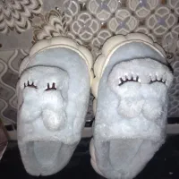 دمپایی دخترانه بچگانه کفش