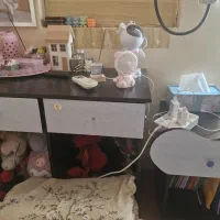 کمد جاکتابی میزکودک