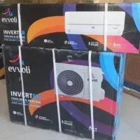 فروش انواع کولر گازی ایوولی .گری.