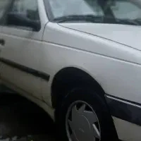 پژو اردی مدل ۸۳ رنگ سفید|خودرو سواری و وانت|رشت, امین الضرب|دیوار