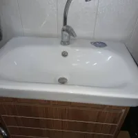 روشویی کابینتی mdf