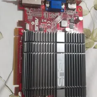 گرافیک ۱ گیگ ایسوز 4350 amd کمیاب با ۳ خروجی|قطعات و لوازم جانبی رایانه|رشت, منظریه|دیوار