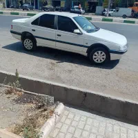 پژو ۴۰۵ تیوفا اس الیکس