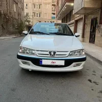 پژو پارس مدل 1400 بی رنگ