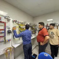 آموزش برق صنعتی plc ،برد ،مدرک‌قابل استعلام