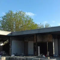 پیمانکاری ویلا اجرای سقفهای شیبدار و اسکلت|خدمات پیشه و مهارت|هشتگرد, تهران دشت|دیوار