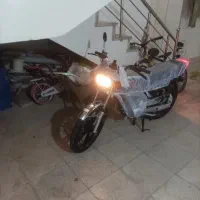 کویر موتور 200 سی سی|موتورسیکلت|کرمانشاه, |دیوار