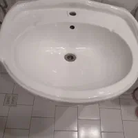 روشویی وپایه