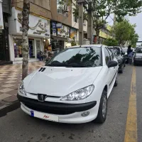 206 تیپ 2 مدل 1401