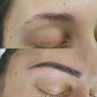 انجام کلیه خدمات آرایش دائم وتتو بدن وپیرسینگ|خدمات آرایشگری و زیبایی|خمام, |دیوار
