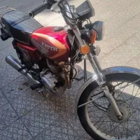 موتور سیکلت کویر هوندا ۱۲۵