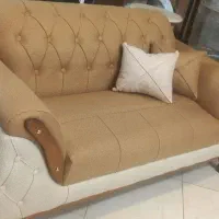 حراج واقعی مبلمان های طوسی  آکبند قیمت واقعی واقعی|مبلمان خانگی و میز عسلی|کرج, باغستان|دیوار