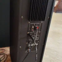 اسپیکر خانگی ویکر|سیستم صوتی خانگی|تهران, سازمان برنامه شمالی|دیوار