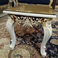 مبل سلطنتی ۸ نفره با میزعسلی|مبلمان خانگی و میز عسلی|لنگرود, |دیوار