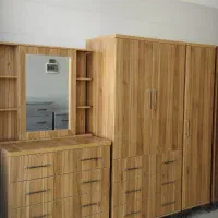 میزارایش اینه کمد دراور