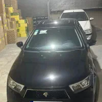 دنا اپشنال اتومات مشکی 1403