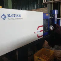 دستگاه تزریق پلاستیک هایتین