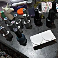 وسایل کاشت ناخن|آرایشی، بهداشتی، درمانی|کرمان, |دیوار