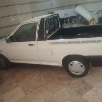 پراید وانت خشک پاششی