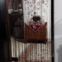 پرده ریسه ای|پرده، رانر، رومیزی|نوشهر, |دیوار