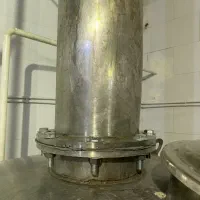 دستگاه عرقگیر صنعتی ( تقطیر)|ماشین‌آلات صنعتی|تهران, بوستان سرخه حصار|دیوار