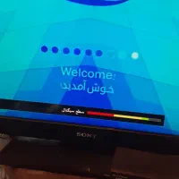 تلویزیون LCDبرندSONY