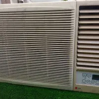 کولر گازی آل جی ۱۸هزار  بی عیب