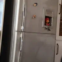 فروش یخچال فریزر ،بخاری،کمد کودک تمیز ودرحد نو