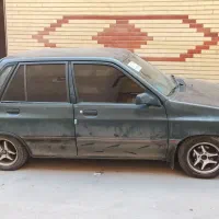 پراید هاچبک مدل 85 جوان پسند|خودرو سواری و وانت|تبریز, |دیوار